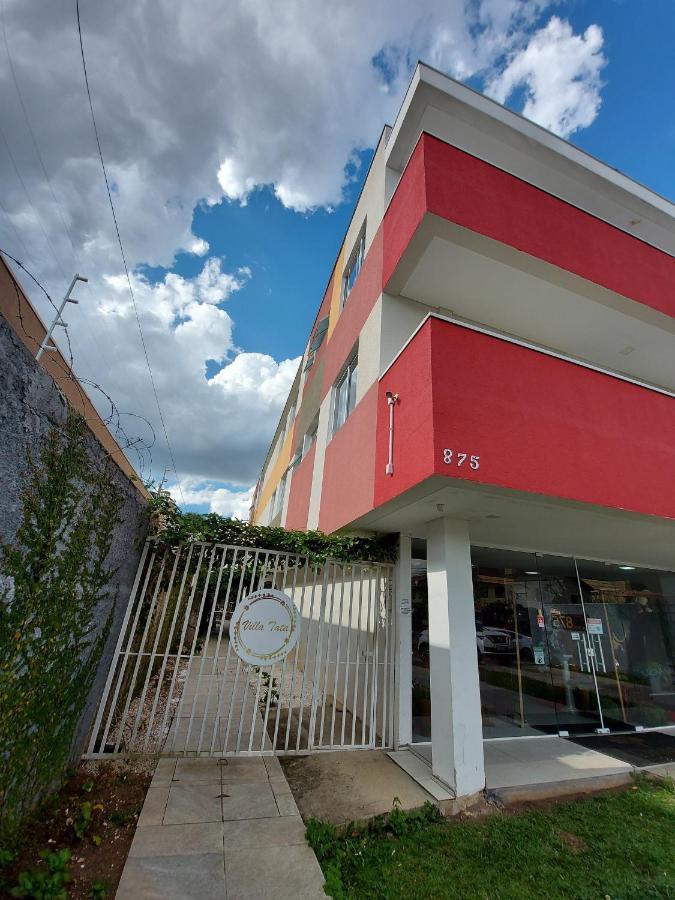 Villa Tata Suites Ltda Curitiba Exterior foto