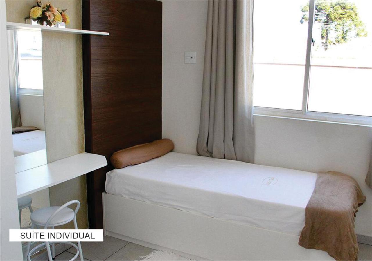 Villa Tata Suites Ltda Curitiba Exterior foto
