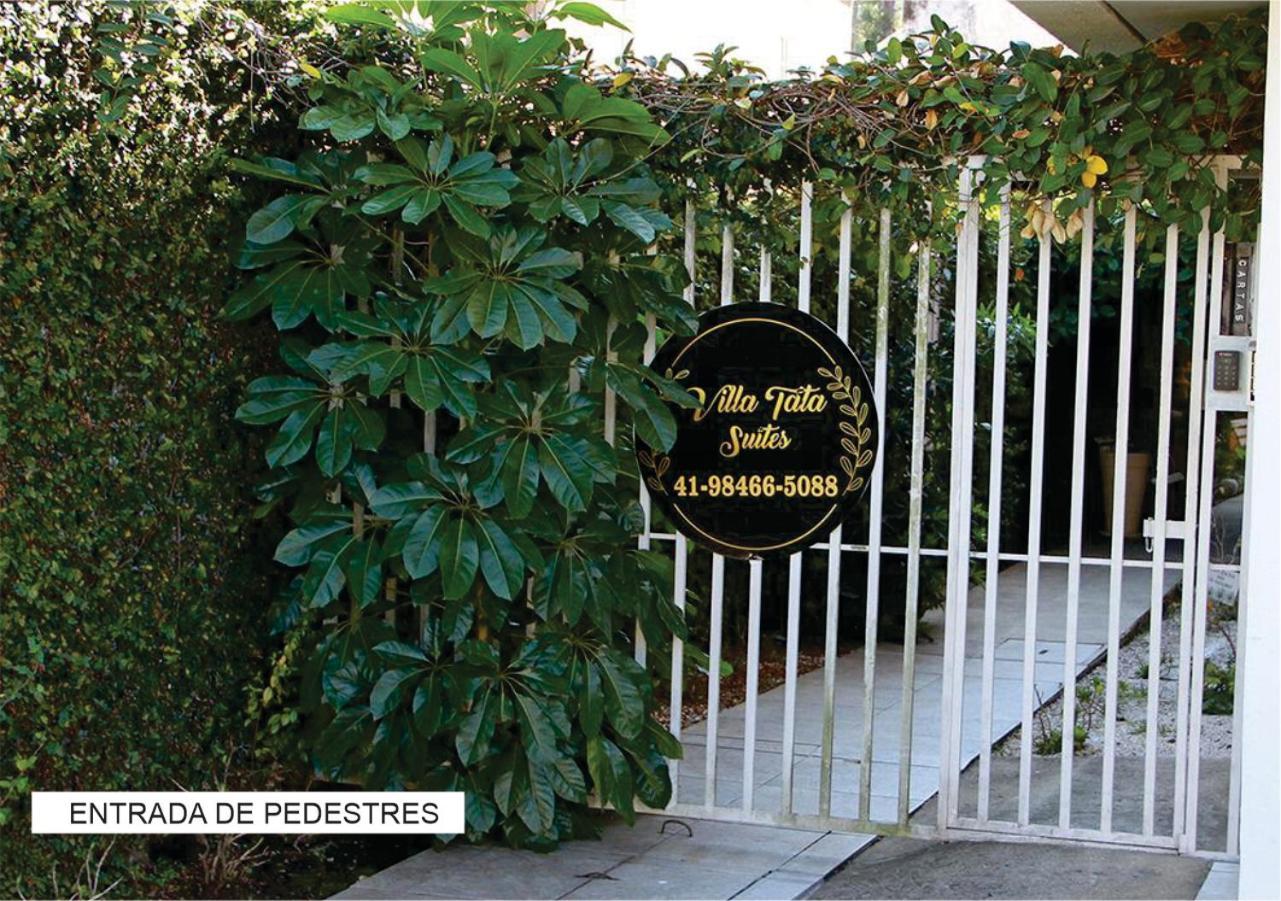 Villa Tata Suites Ltda Curitiba Exterior foto