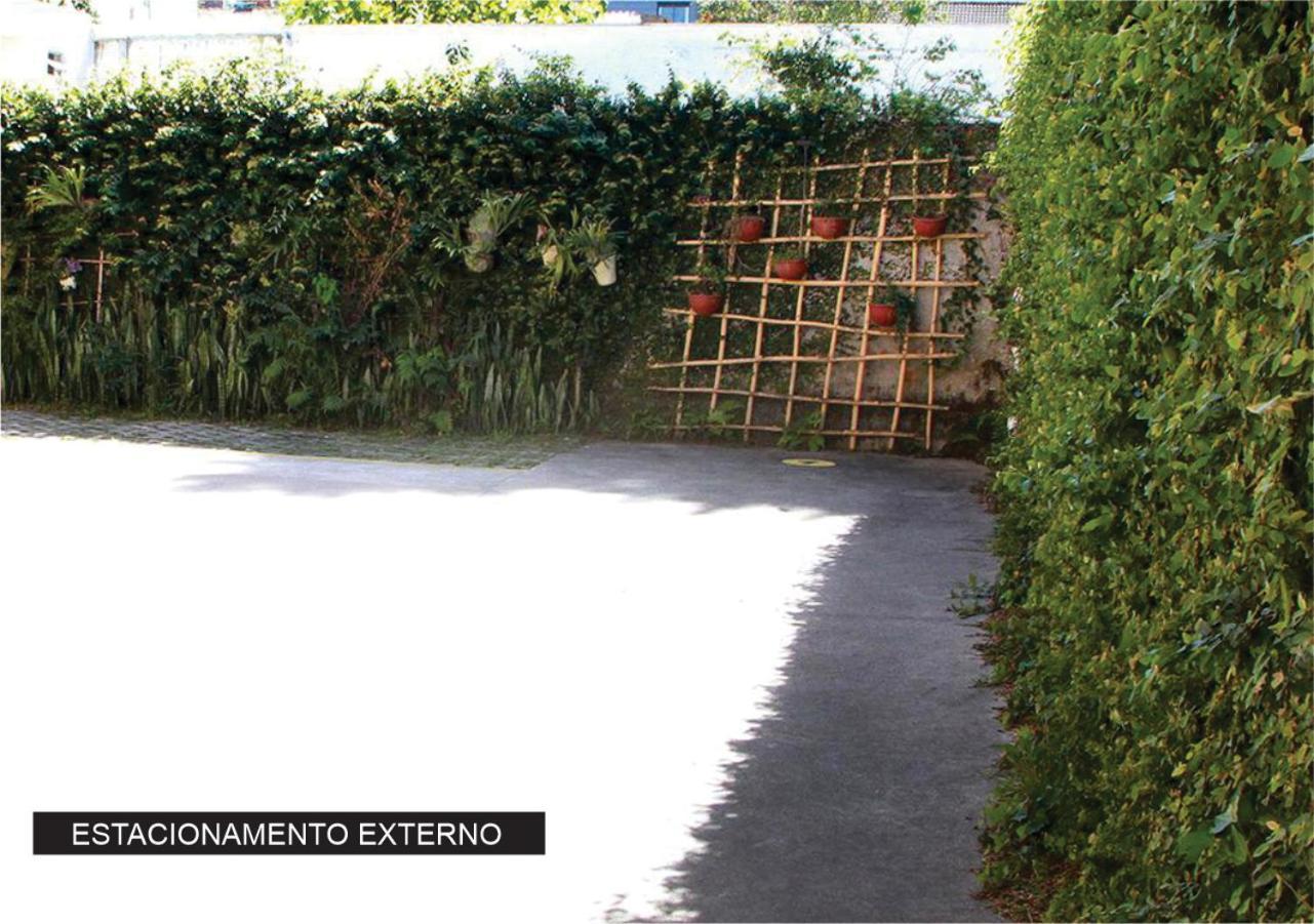 Villa Tata Suites Ltda Curitiba Exterior foto