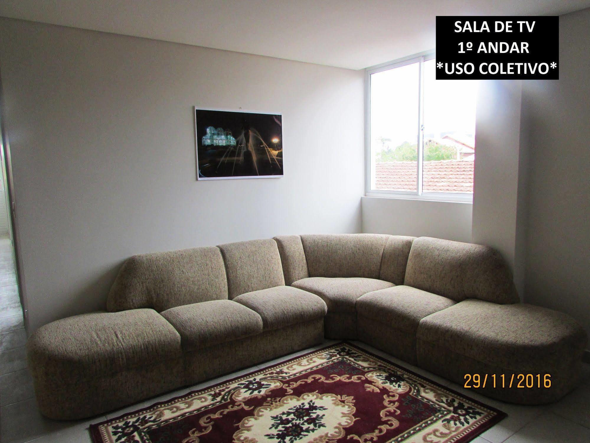 Villa Tata Suites Ltda Curitiba Exterior foto